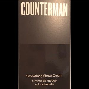 Counterman Shave Cream